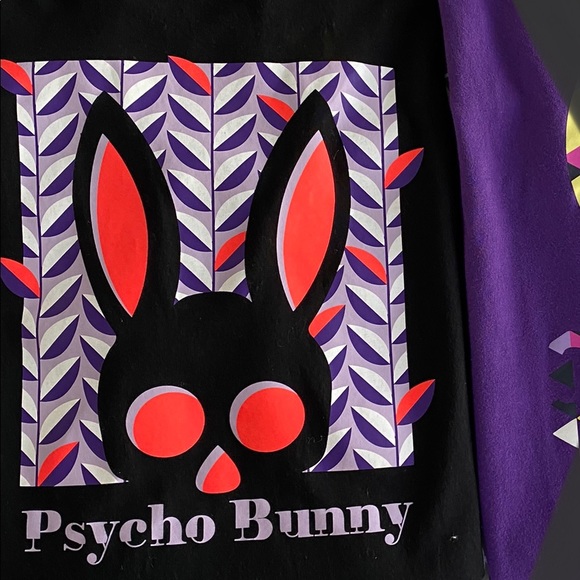 Psycho Bunny Other - Psycho Bunny Men’s T-Shirts size 6 (LARGE)